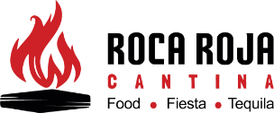 Roca Roja Cantina logo top